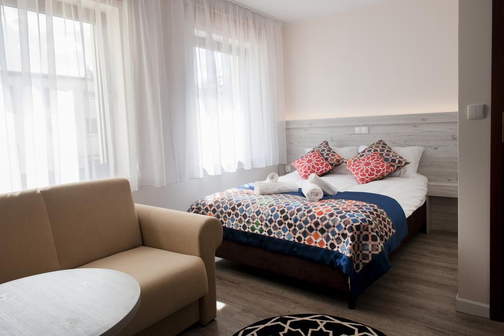 Bed & Breakfast Andalucia Spa & Leisure Ciechocinek