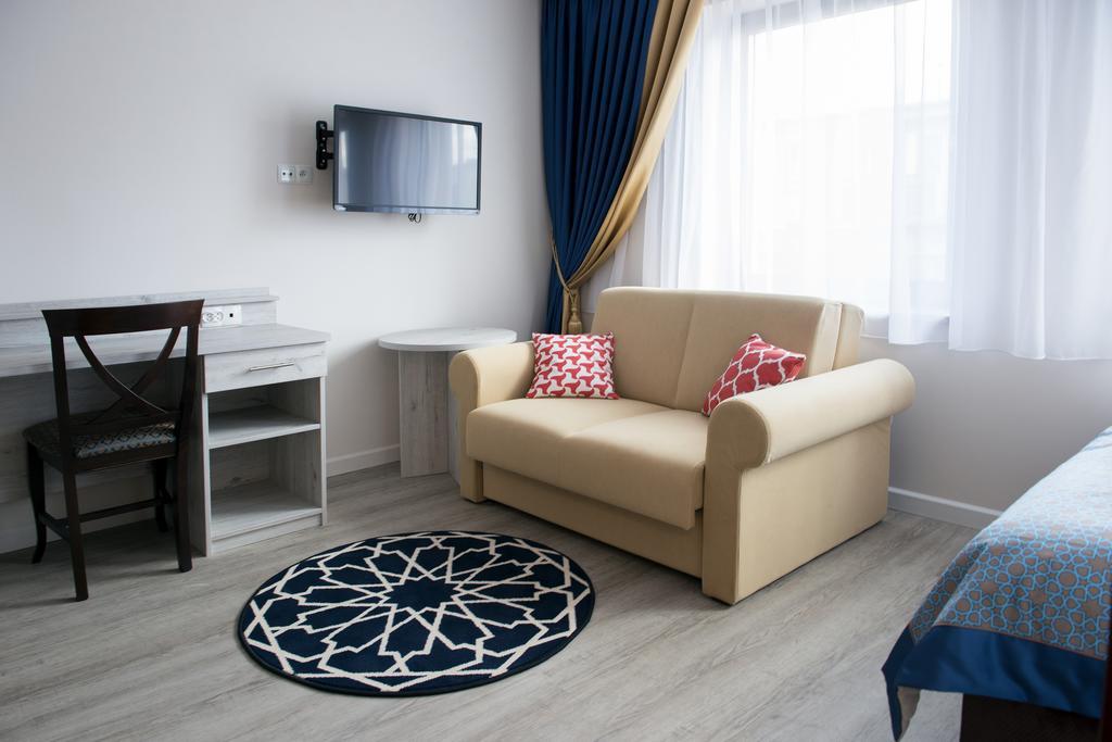 Bed & Breakfast Andalucia Spa & Leisure 3*